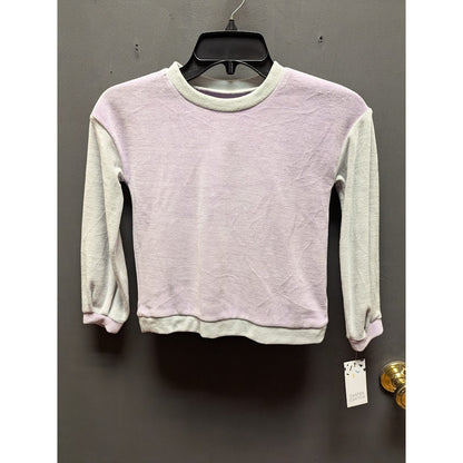 Harper Canyon Purple Size 7 Youth childs sweatshirt long sleeve NEW