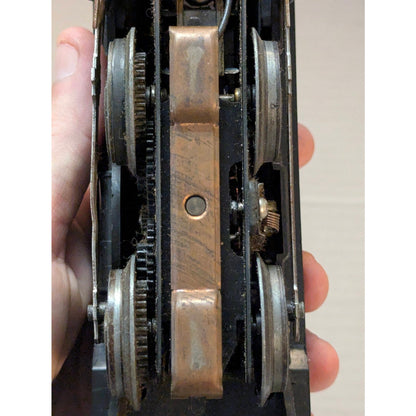 Vintage Marx Lines 490 O Gauge 0-4-0 Steam Locomotive Engine