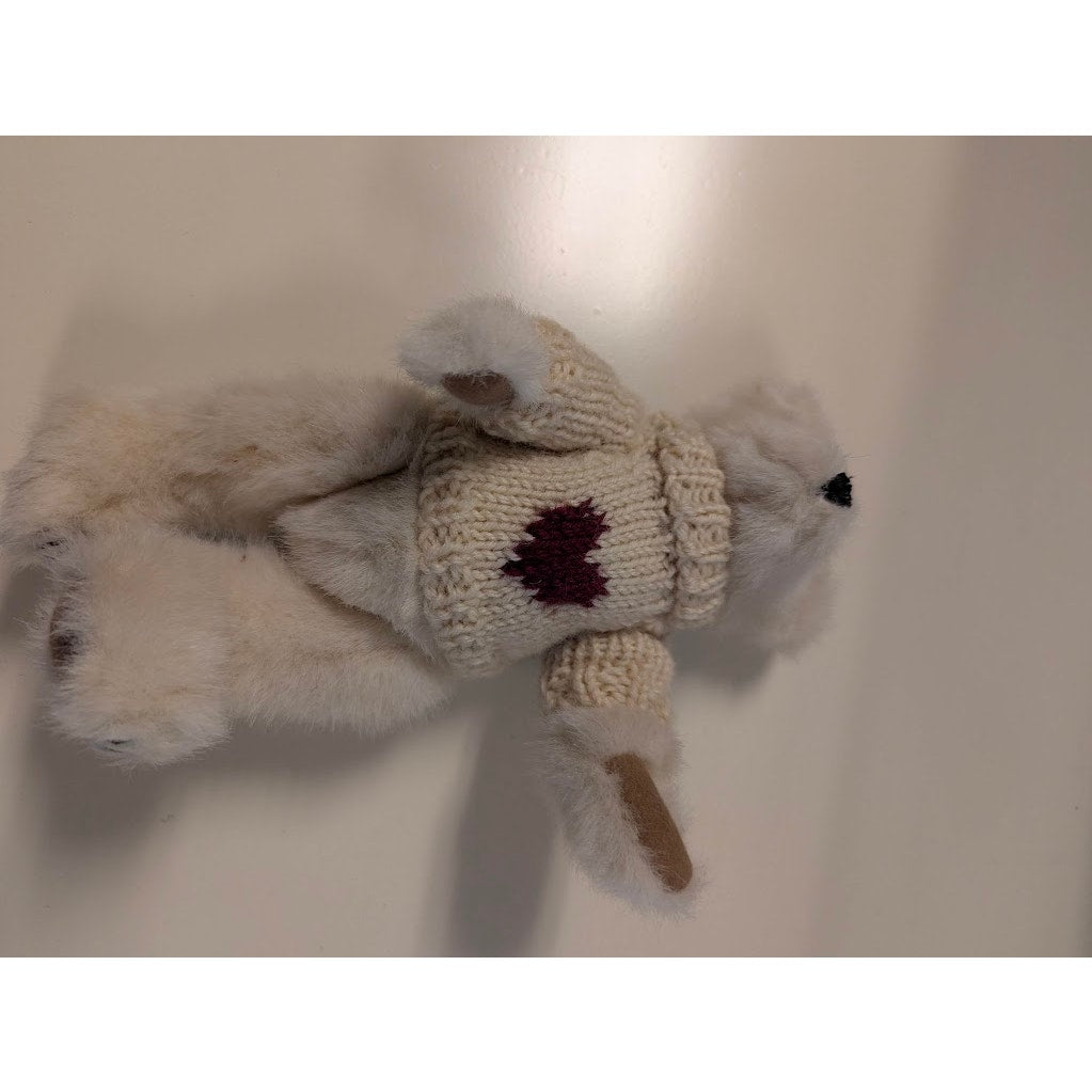 Stuffed Animal PLUSH teddy bear Boyds Collection Archive 90s hartley b. mine #1364