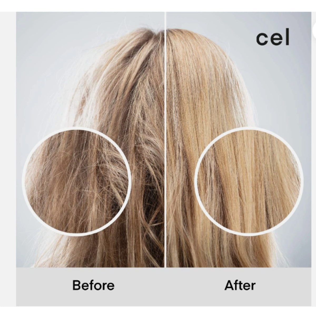 NEW Cel Microstem Natural Hair Thickening Shampoo & Conditioner 8oz w/ pumps