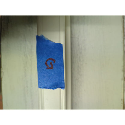 Upcycled PVC Shutter Frames: DIY Mirror, Shadow Box, & Wall Decor