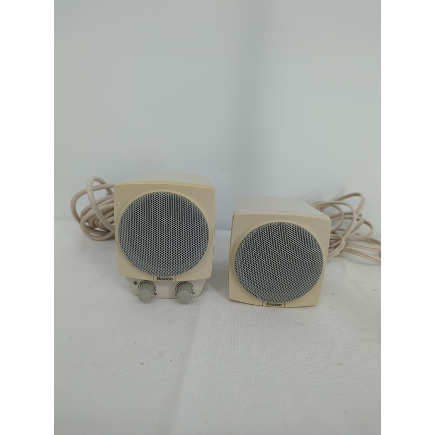 Boston Acoustics BA735 Digital 3-Piece Computer Speaker System