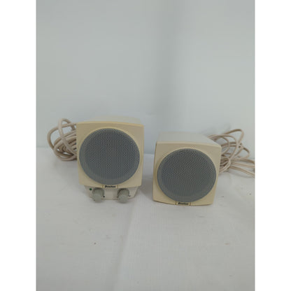 Boston Acoustics BA735 Digital 3-Piece Computer Speaker System