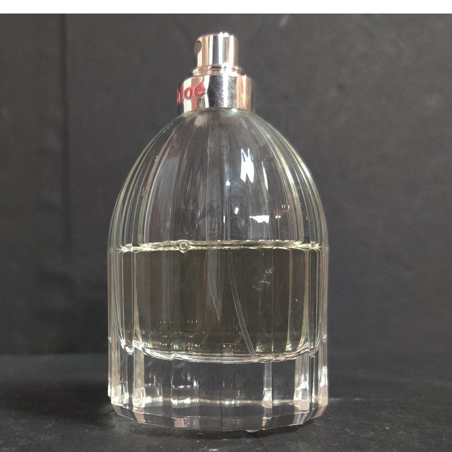 See by Chloe Eau de Parfum 2.7" Empty Fragrance Bottle Designer Vanity Decor