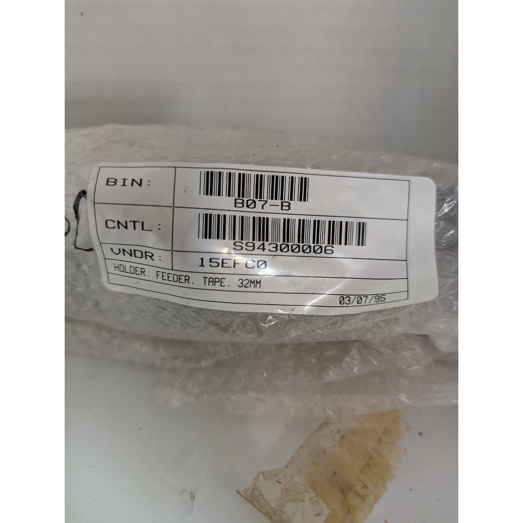 SMT juki FEEDER holder TAPE PART 32MM  NEW Japan Emboss CM-62