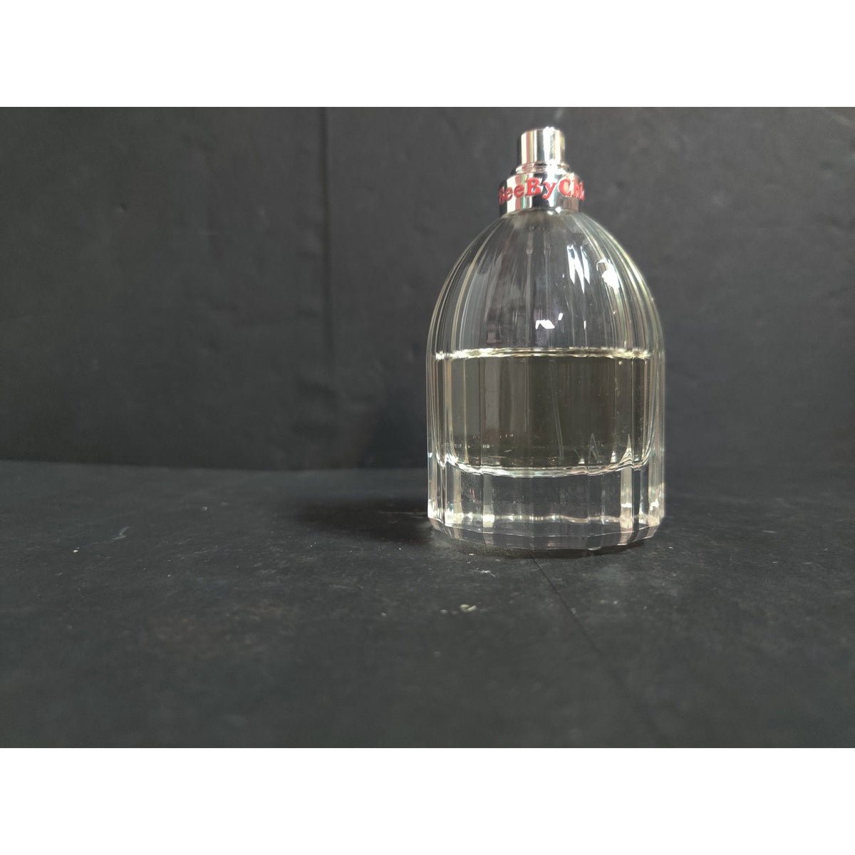 See by Chloe Eau de Parfum 2.7" Empty Fragrance Bottle Designer Vanity Decor