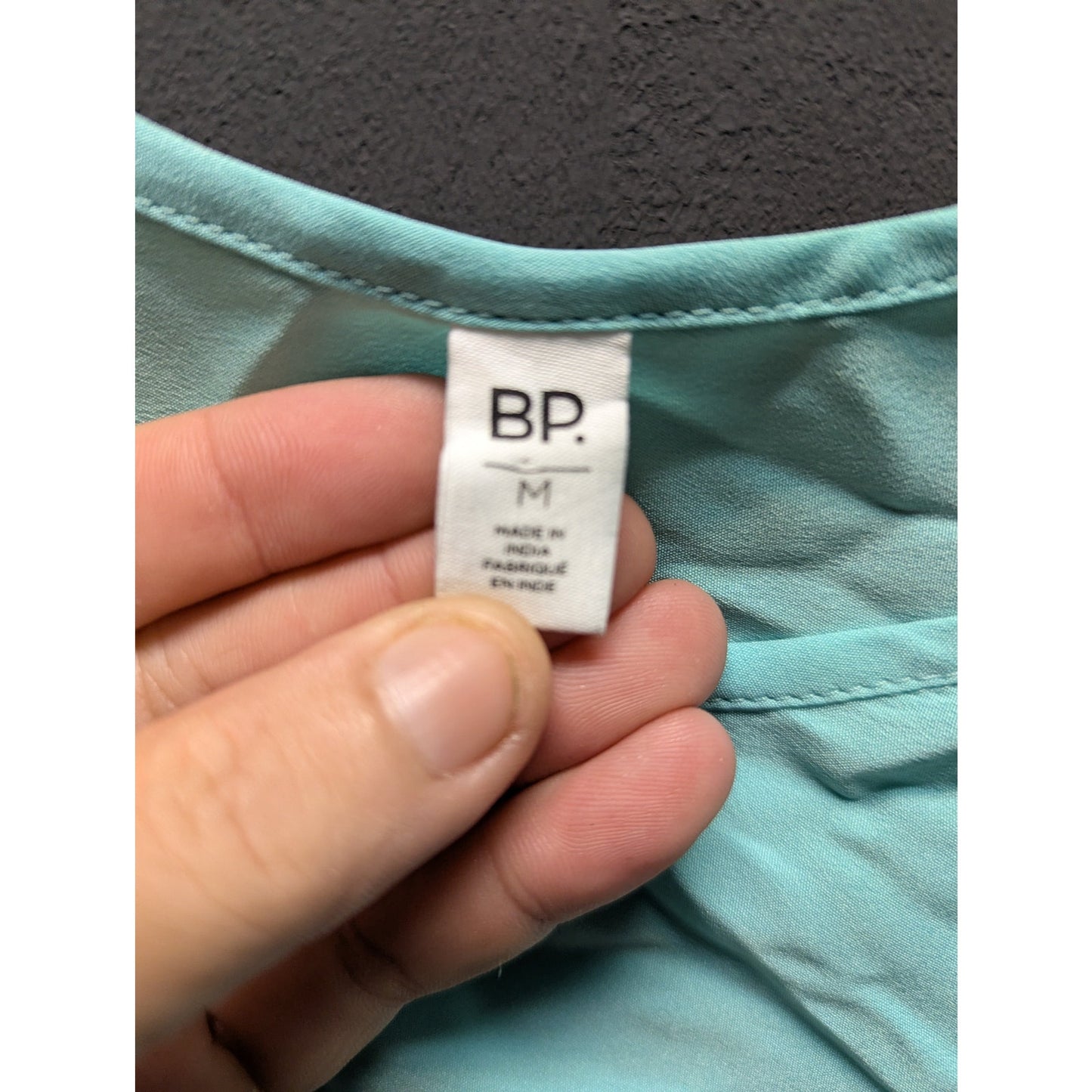 BP. NWT Seafoam Green Cami Tank Top Medium Casual Sleeveless Summer