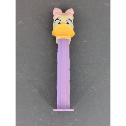 Vintage Daisy Duck Pez Dispenser Disney Collectible