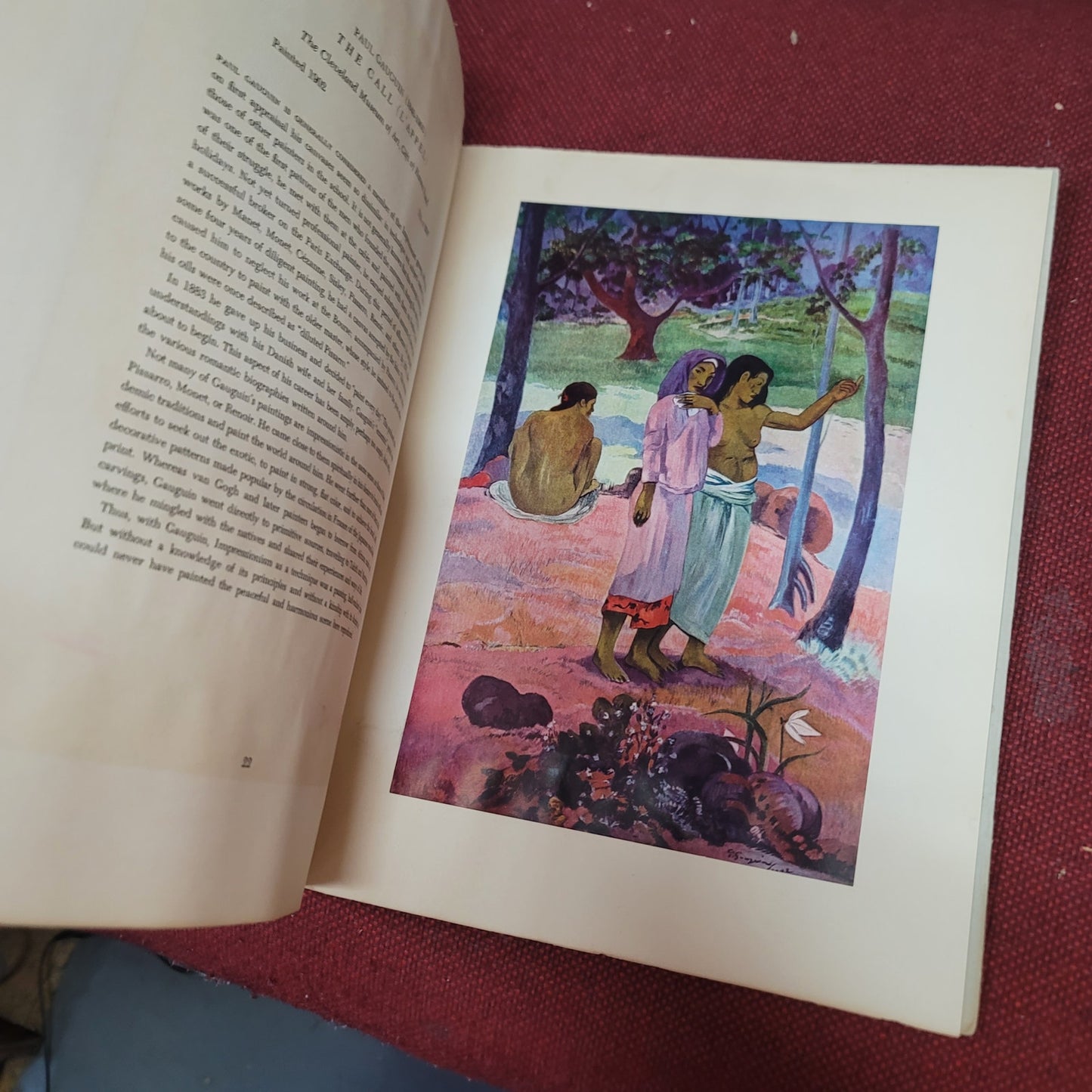 Abrams Art Book French Impressionists Art Prints the library of great painters