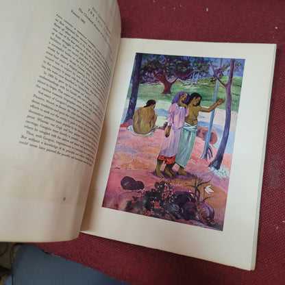 Abrams Art Book French Impressionists Art Prints the library of great painters