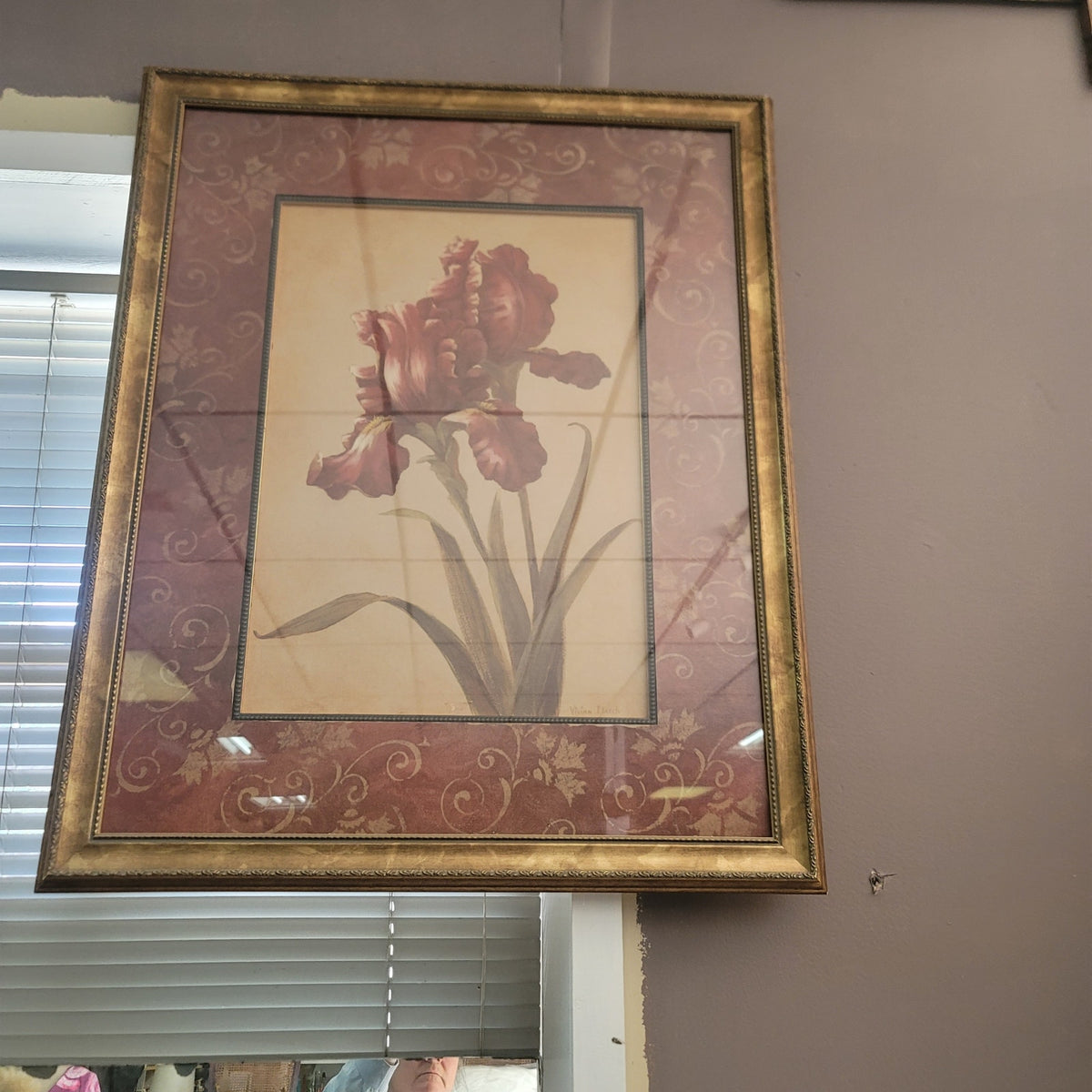 SECONDHAND SANDIES:  artwork: Come by and take a look, as it is always changing