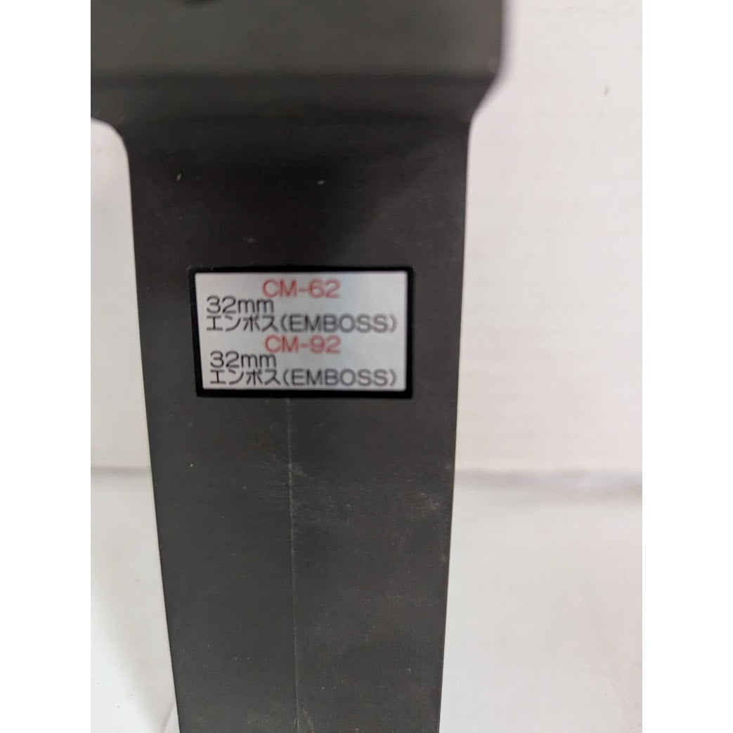 SMT juki FEEDER holder TAPE PART 32MM  NEW Japan Emboss CM-62