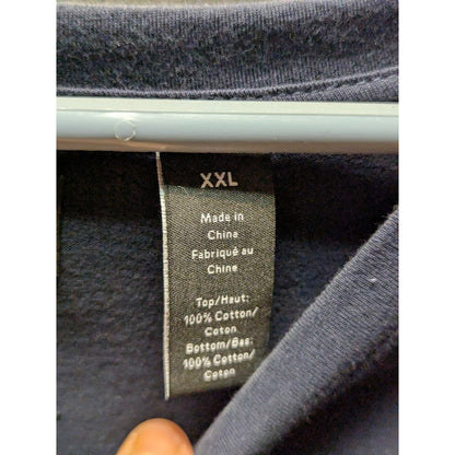 nordstrom T shirt men size XXL men v neck short sleeve tee classic casual COTTON