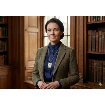 Vintage 915 Silver Madonna & Child Pendant Shield Medal Religious Spain Heirloom