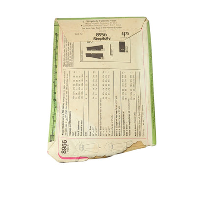 Vintage Sewing pattern