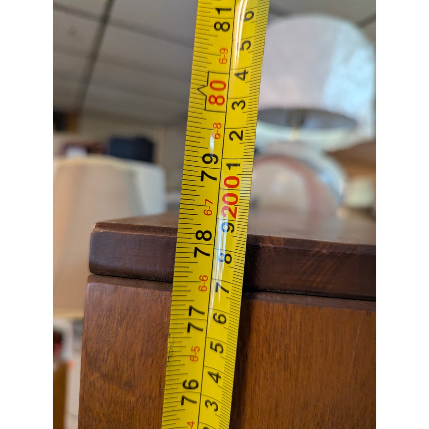 Secondhand Sandies: 2 pc storage cabinet shelf unit