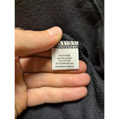 Circle X Size Womens 1X Gray long sleeve top sweatshirt NEW crew neck pullover