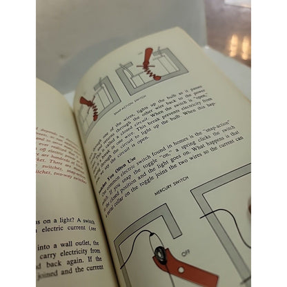 It Works Like This Collection of Machines from Nature and Science HARDBACK BOOK