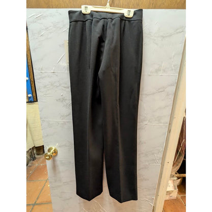 Alex Marie Size 4  Mariah Style 9210M204 black Pants 2" Wasitband