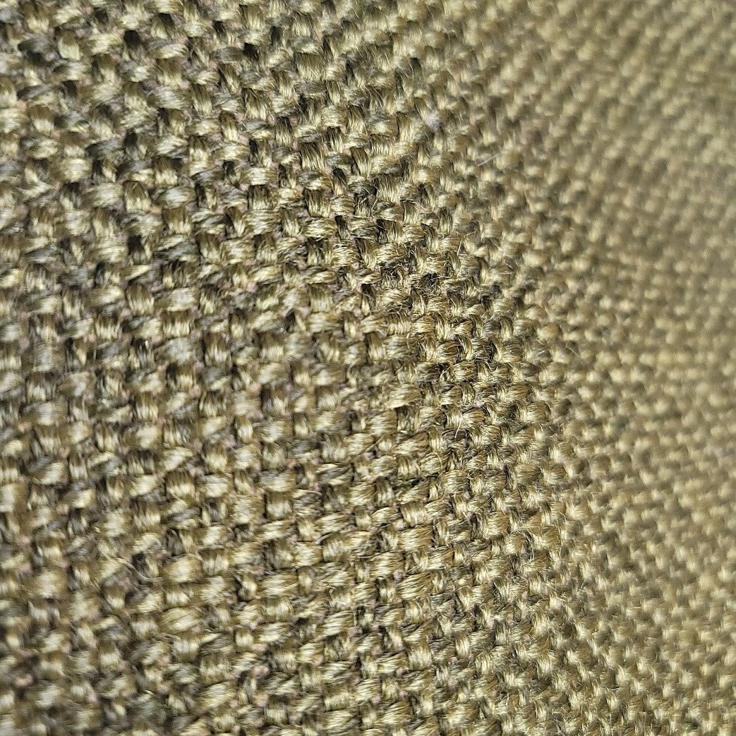 Vintage Woven Avocado Green Tortoise Lucite Handle Twist Lock Purse Bag Tote