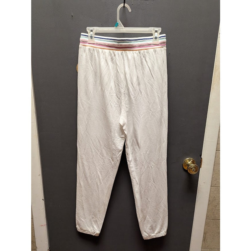Sundown by Splendid Size Medium Pajama Bottoms Drawstring Elastic Waist NEW $48