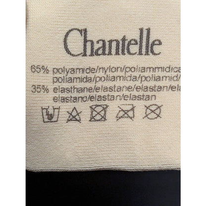 Chantelle Bra Nude 30 DDDD breathable 3hooks Removeable straps strapless NEW 30G