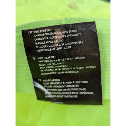 Leg Avenue Tutu Neon Yellow/Green Organza Tulle One Size