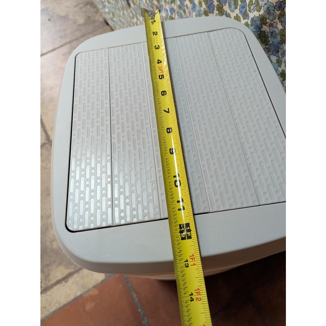 NuWave E1000 OxyPure Zero Air purifier White : SECONDHAND SANDIES