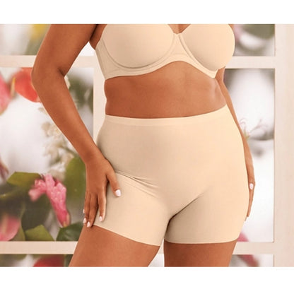 Wacoal Beyond Naked Thigh Shaper MEDIUM SHAPEWEAR girdle smoother NEW $48.00