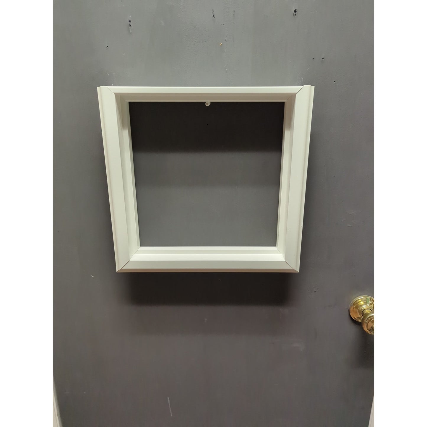 Upcycled PVC Shutter Frames: DIY Mirror, Shadow Box, & Wall Decor
