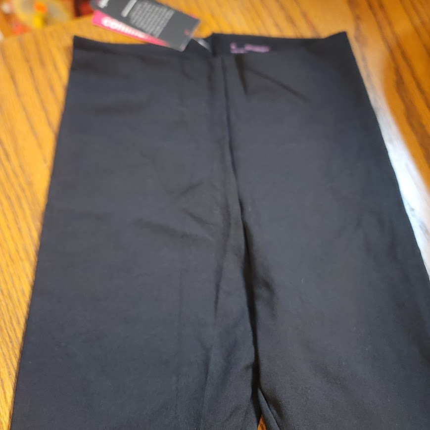 NWT Commando Premium Black Legging High Waist Smoothing Luxury Loungewear Medium