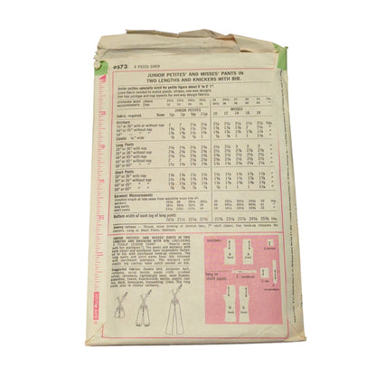 Vintage Sewing pattern