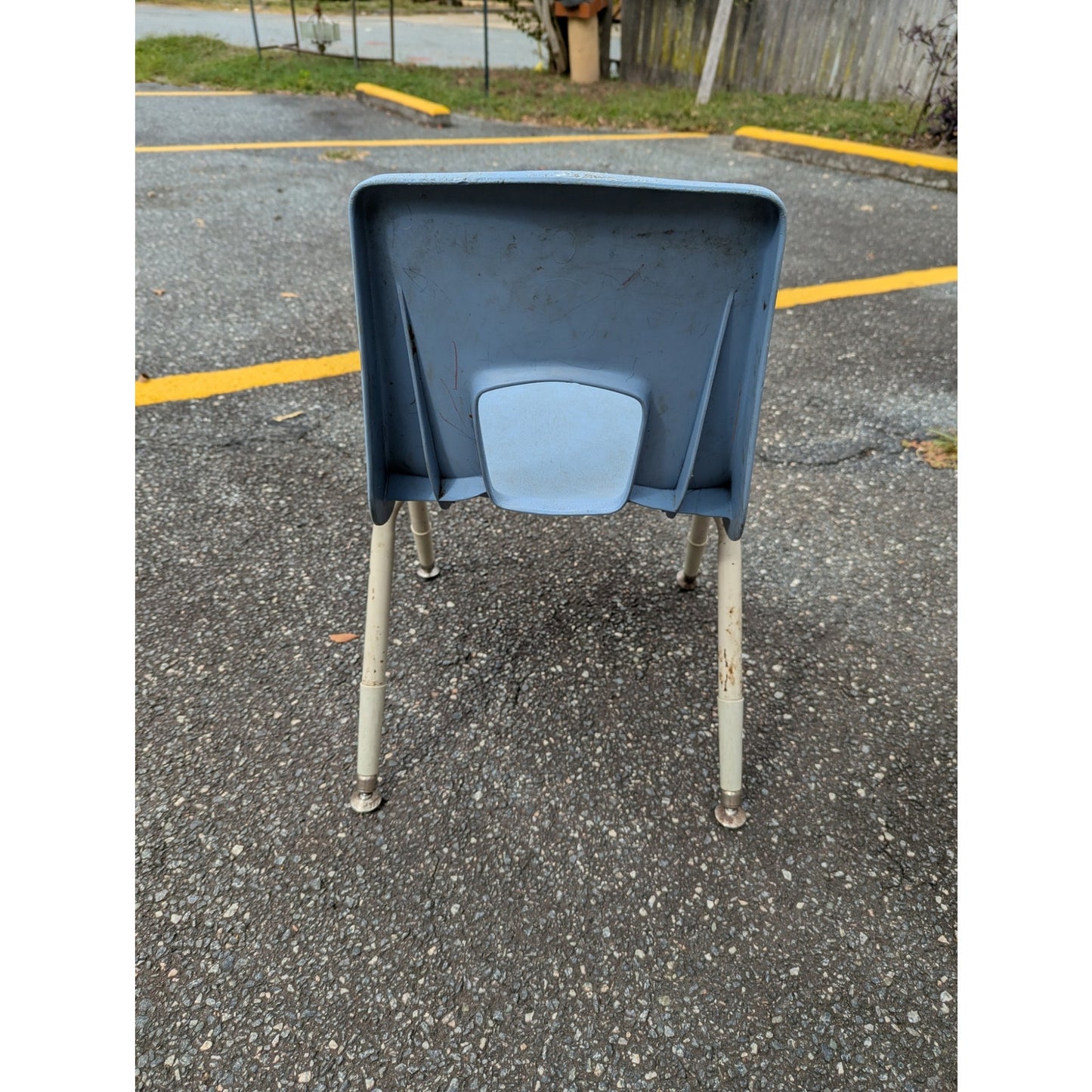 Secondhand Sandies: Artcobell Vintage kids chair school 4 available PRICED individually