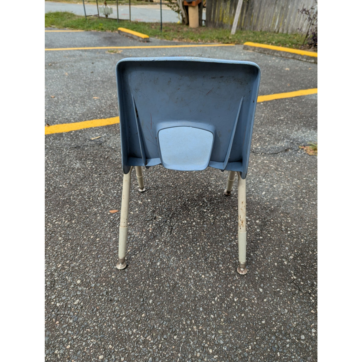 Secondhand Sandies: Artcobell Vintage kids chair school 4 available PRICED individually