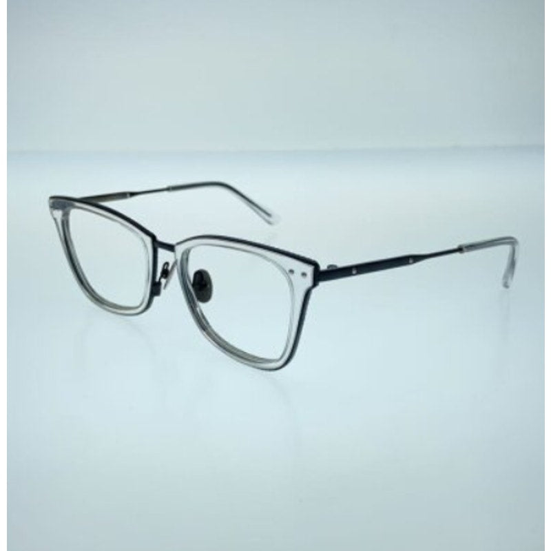 Bottega Veneta NEW BV00650 007 52/19-140 Bronze Clear Eyeglass Frames Pouch BOX