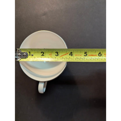 Mikasa Ultima Cameo Platinum Teacup Fine China Platinum Trim HK 301