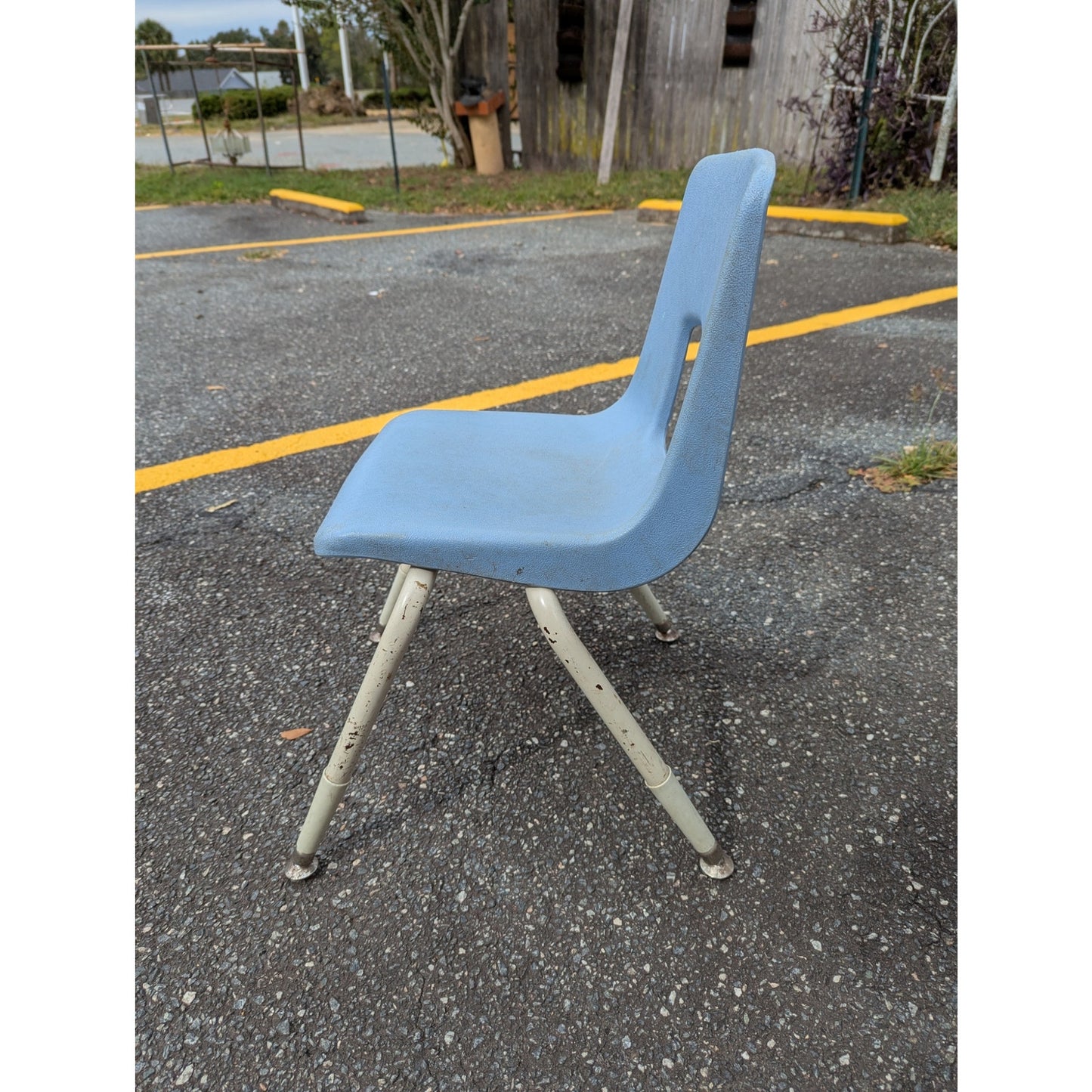 Secondhand Sandies: Artcobell Vintage kids chair school 4 available PRICED individually