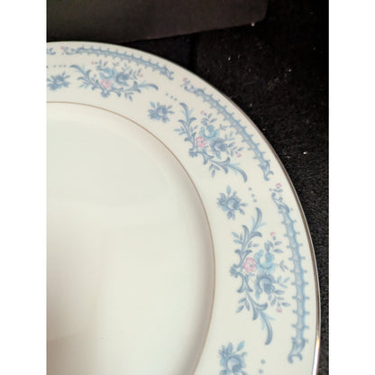 Vintage Ekco International Winsford Fine China Dinner Plates Set of 2 Japan