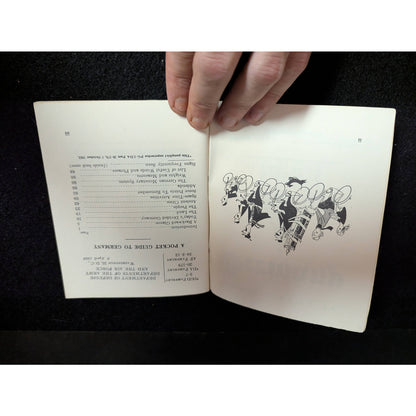 Vintage US Military "A Pocket Guide to Germany" Pamphlet Booklet