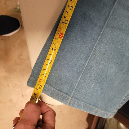 Vintage Comfort Action Sports Jeans Light wash 34" x 28" Mens