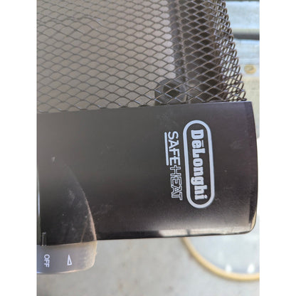 Delonghi Wall mount Heater HMP 1500 120V 60HZ 1500 watts Preowned NICE