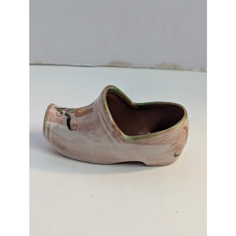 Stangl Pottery Pennsylvania Dutch Clog Planter | Vintage MCM
