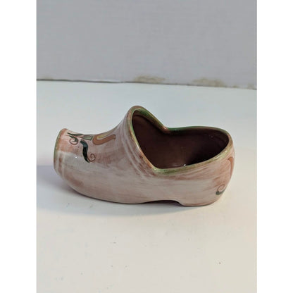 Stangl Pottery Pennsylvania Dutch Clog Planter | Vintage MCM