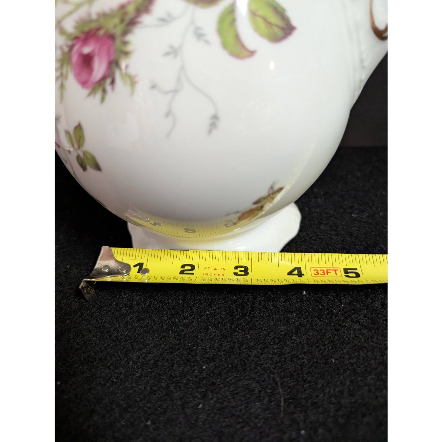 Vintage Eschenbach Bavaria Germany "La Reine" Porcelain Coffee / Teapot