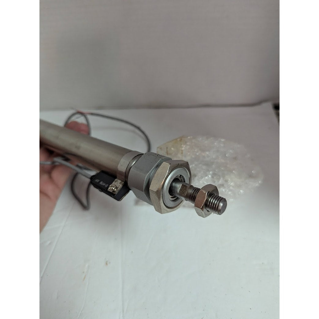 New SMC Pneumatic Cylinder CDM2L25-170A-H7B Max Pressure 1.0 145 psi 10.2 kgf/cm