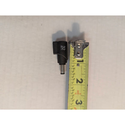 Universal Laptop DC Power Adapter Tips Replacement Connector Set Lot 7 Pc