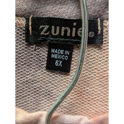 Zunie Girls Tie Dye Sweatshirt and Shorts 2 Piece Loungewear Set NWT