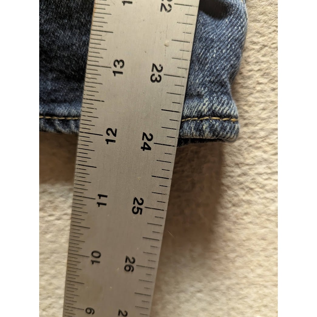 Articles of Society Elwood Womens Denim blue jeans Light Wash NEW Size 25