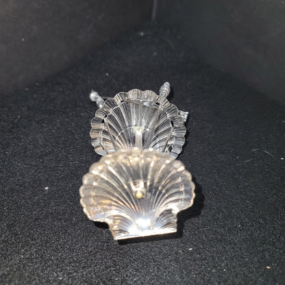 Vintage Camino Shell Torre de Hércules Tooth pick skewers Tapas Server Barware