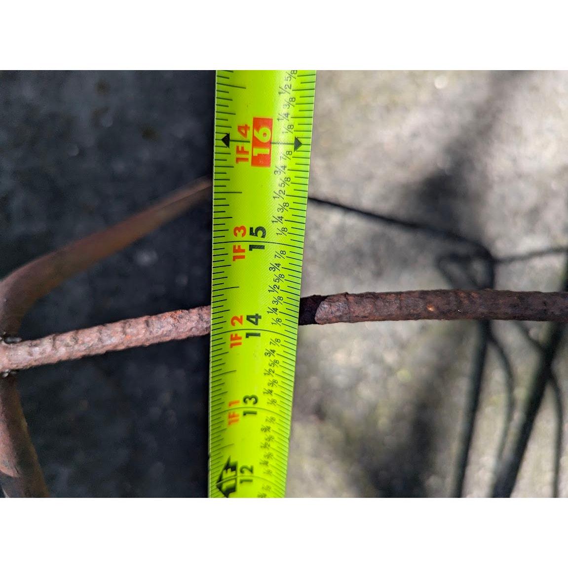 Secondhand Sandies: Vintage Wrought Iron Armchair Frame Rustic Industrial Mid-Century Patio Project